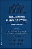 Review Brill  / Mnemosyne, Supplements: v. 2: The Statesman in Plutarch's Greek and Roman Lives: v. 2 (Mnemosyne, Bibliotheca Classica Batava)