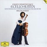 Bach, J.S.: 6 Suites for Solo Cello