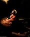 Gethsemane II (Jesus Praying) Art Poster Print - 16