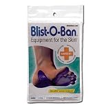 Sam Medical Sam Blist-o-ban, Size Large, (Pack of 2)