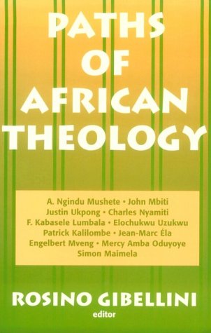 Paths of African Theology under Black Theology in The Books Store