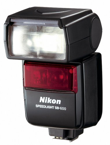 Nikon SB-600 Blitzgerät für Nikon SLR-Digitalkameras Nikon SB-600 Blitzgerät für Nikon SLR-Digitalkameras