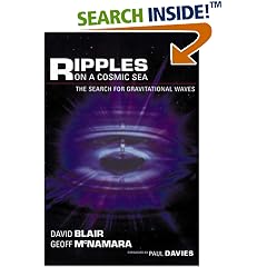 Ripples on a Cosmic Sea: The Search for Gravitational Waves
