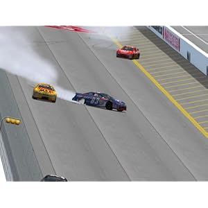 NASCAR Racing: 2003 Season (Mac) by Vivendi Universal