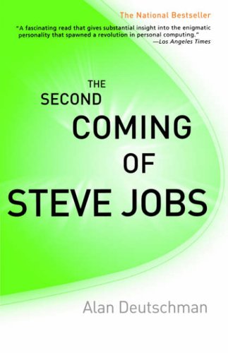 The Second Coming of Steve Jobs