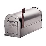 Deluxe Heavy Duty Rural Mailbox