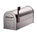 Deluxe Heavy Duty Rural Mailbox