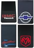 Plasticolor 456 Mud Guards