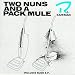 Two Nuns & A Pack Mule