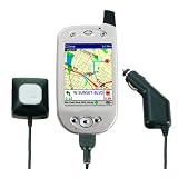 Pharos PK035 Pocket GPS Navigator Kit for Siemens T-Mobile Pocket PC Phone by Pharos