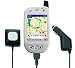 Electronics : Pharos PK035 Pocket GPS Navigator Kit for Siemens/T-Mobile Pocket PC Phone