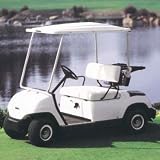 1998 Yamaha Gas-Powered Golf Car