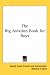 Books : The Big Aviation Book for Boys