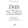 D�fis actuels de l'identit� chr�tienne