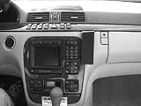 Review Brodit-UK  / DSL-Brodit Mercedes Benz S-Class Brodit ProClip Angled mount 2000 - 2002 Fits All Countries - #852700