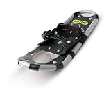  : Salewa Schneeschuhset Trapper Alunal small+Kits, Farben (Schneeschuh black), (Stock blue)