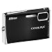 Nikon Coolpix S51 Digital Camera, 8.1 Megapixel, 3x Optical Zoom, 3\