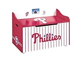 Philadelphia Phillies Toy Box