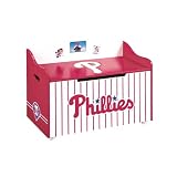 Philadelphia Phillies Toy Chest By Guidecraft by 