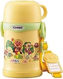 ZOJIRUSHI �A���p���}�� �X�e�����X�{�g���^�t�L�b�Y SC-LC45A-EG �I�����W