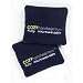 Cozy Hands - Red Luxury Plush Fleece - Microwavable - Pair