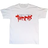 Red Hot Tennis Tee