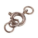 Eigenschaften KnorrPrandell / Gütermann / KnorrPrandell 2235175 - Komplettverschluss 1,9cm silber