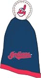 Cleveland Indians MLB Baby Security Blanket w/ Snuggle Ball