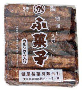 鍵屋製菓 ふ菓子 17本×10個セット