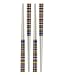 Rainbow Stripes Chopsticks by Typhoon - 4 Pairs