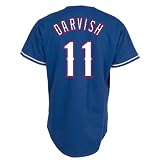 Texas Rangers Replica 2012 Yu Darvish Alternate 2 Jersey