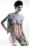 Halter bikini top with bikini bottoms - Sensual Mystique