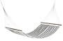 Hatteras Hammocks M-13WFBL Waterfront Collection Large Blue Stripe Hammock