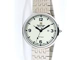 Steinhausen Dunn Horitzon Lumin Rasierer Watch SILVER (TW498S)