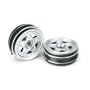 Carisma 1/14 Front Wheel Set: F40