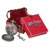 Harry Potter and the Goblet of Fire Kids' HP0220 Collectible Pocket Watch