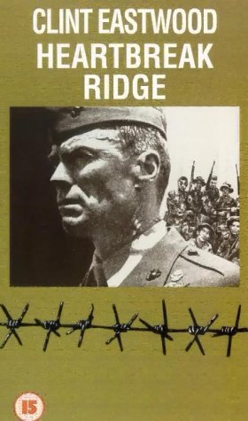 CD-Charts  VHS : Heartbreak Ridge [1986]