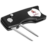 Arizona State Sun Devils NCAA Spring Action Divot Repair Tool w/ Ball Marker