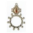 Finger Ring Rosary - Our Lady of Guadalupe - MADE IN ITALY Finger Ring Rosary - Our Lady of Guadalupe - MADE IN ITALY