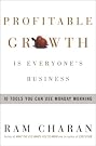 Profitable Growth Is...
