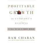 Profitable Growth Is Everyone's Business: 10 Tools You Can Use Monday Morning book cover