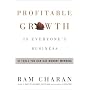 Profitable Growth Is Everyone's Business: 10 Tools You Can Use Monday Morning