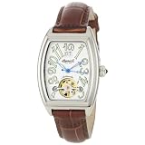 Ingersoll Womens IN3700SL Princess Automatic Silver