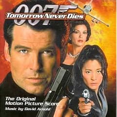 Tomorrow Never Dies [Score]