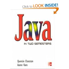 Java in Two Semesters