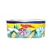 Birds on Flowers Mexican Folk Art Window Sill Planter, 11 " Long, Assorted Designs