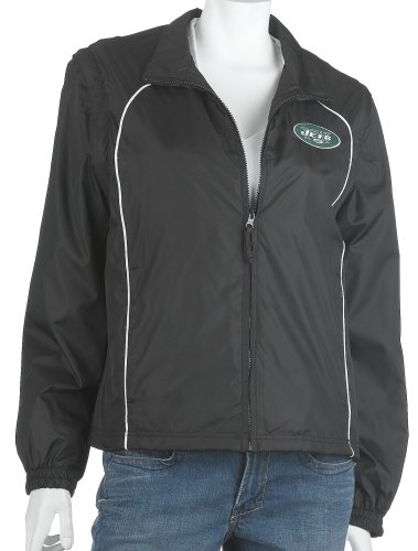 Buy GIII New York Jets Ladies Rivalry Jacket by G-III Apparel