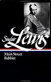 Lewis: Main Street and Babbitt (Library of America)