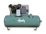 5 HP Horizontal Compressor