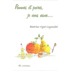 Pommes et poires, je vous aime ...